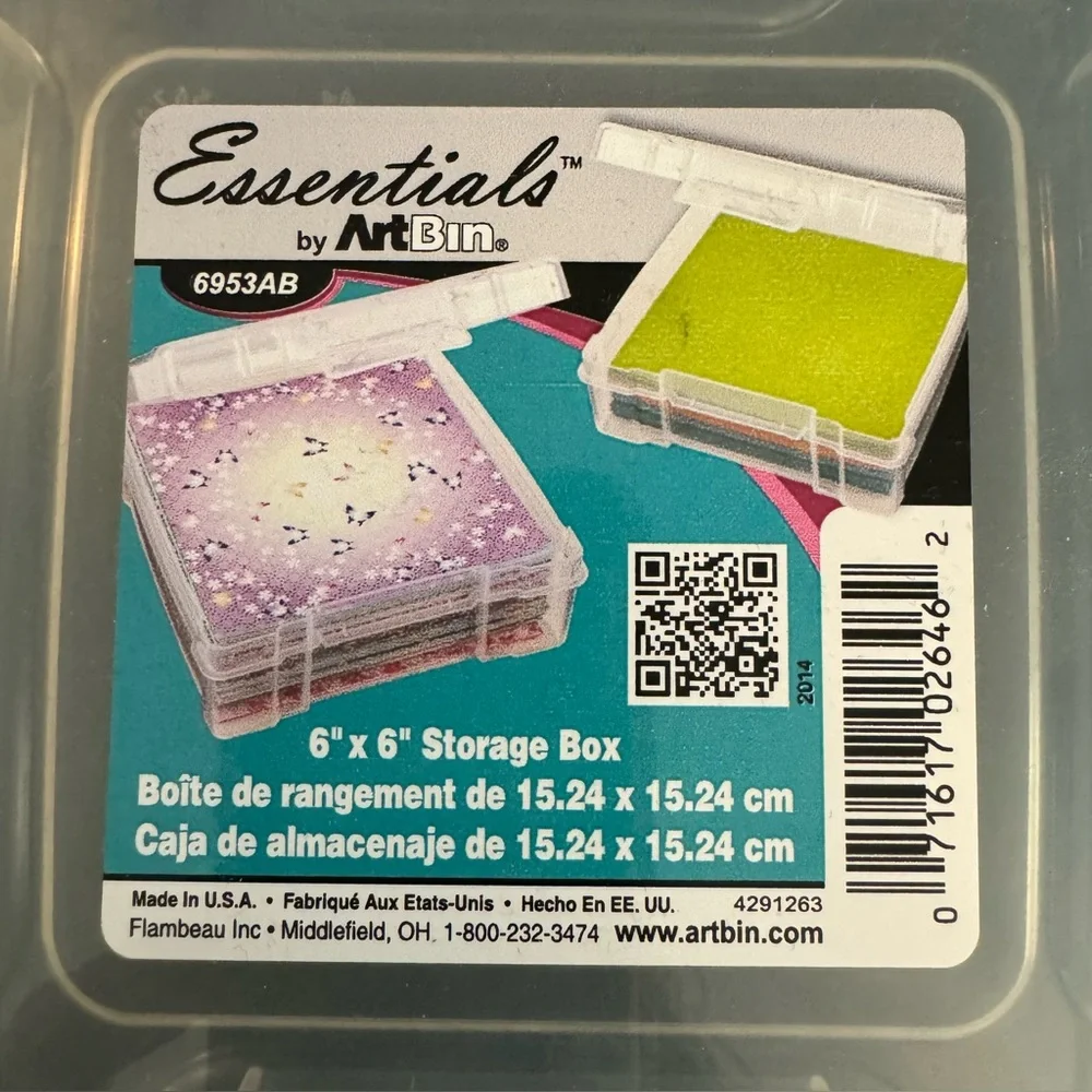 200 sheets of origami paper in 20 vibrant colors plus storage box